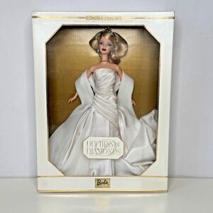 DUCHESS of DIAMONDS Mattel Barbie Collectibles Royal Jewels Swarovski NRFB